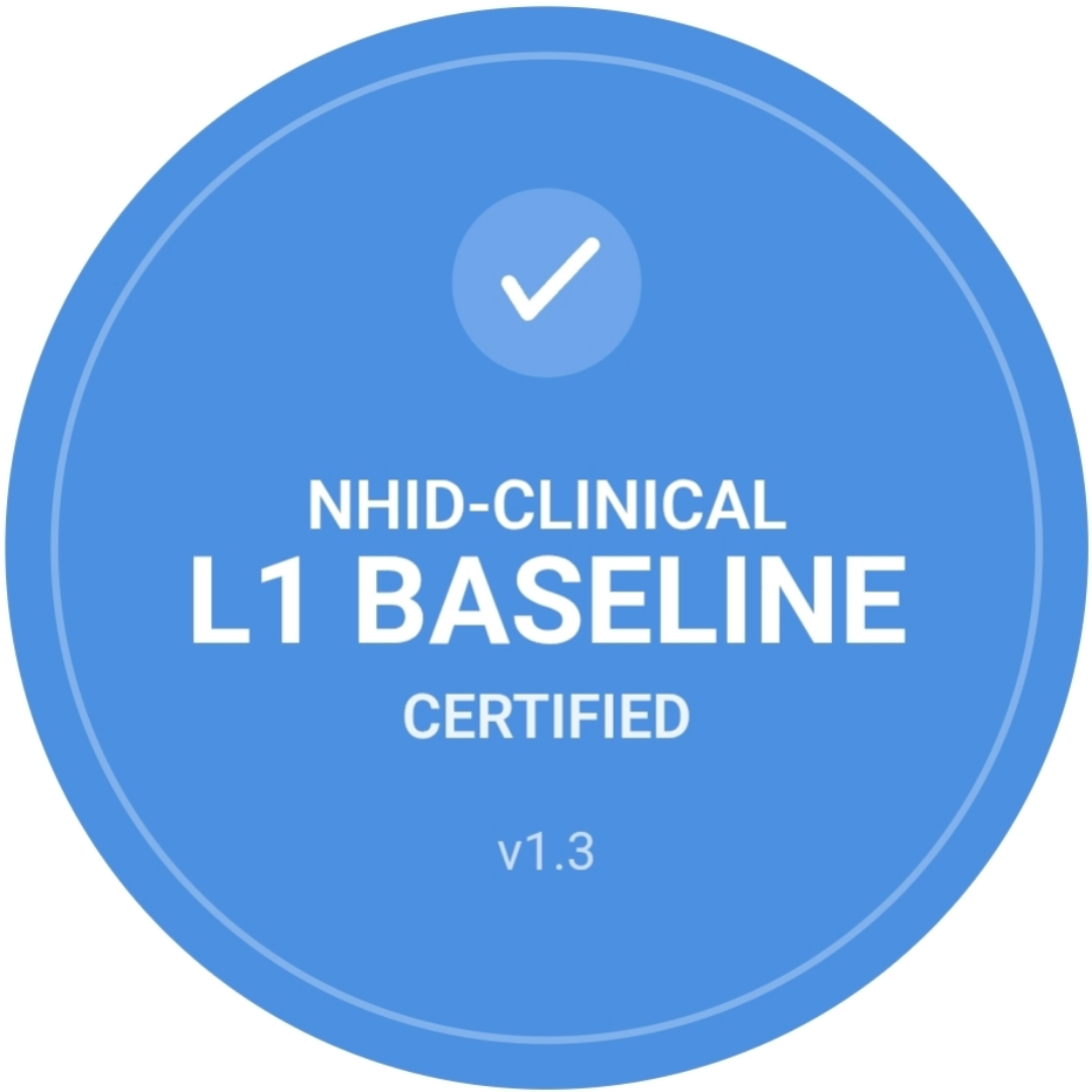 L1 Baseline Badge