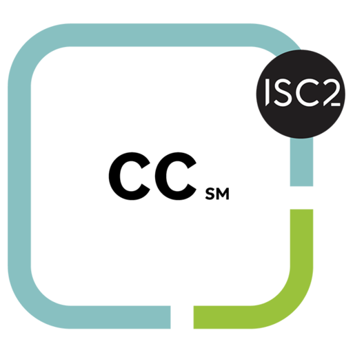 ISC2 Certified in Cybersecurity badge
